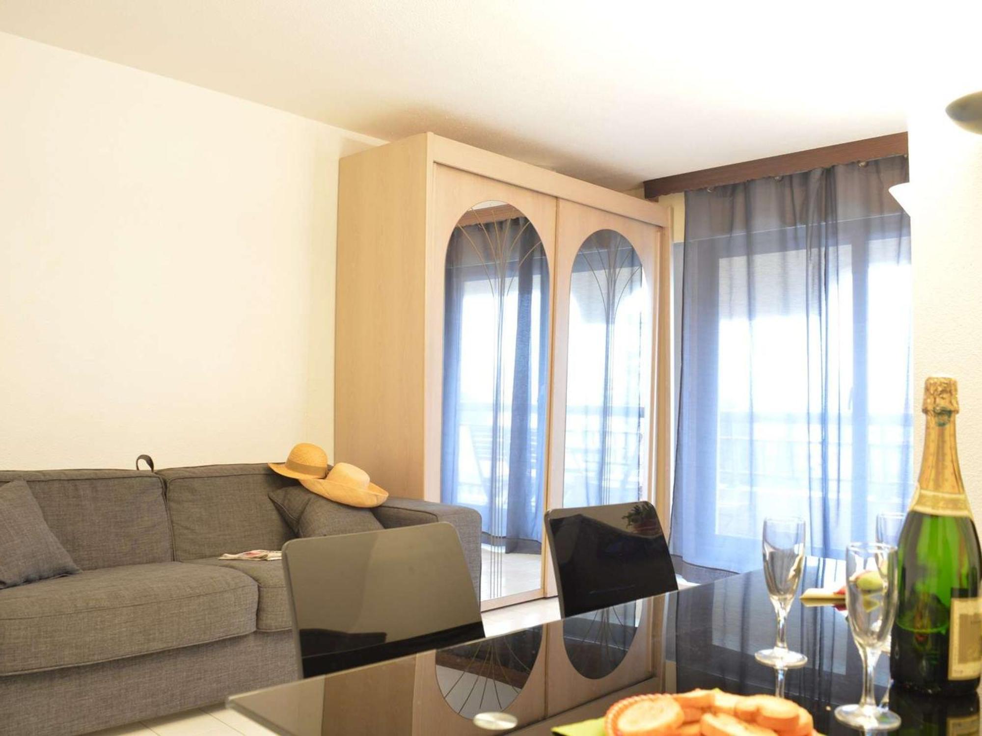 Studio Fréjus, 1 pièce, 4 personnes - FR-1-226A-31 Exterior foto